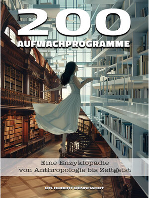 cover image of 200 AUFWACHPROGRAMME